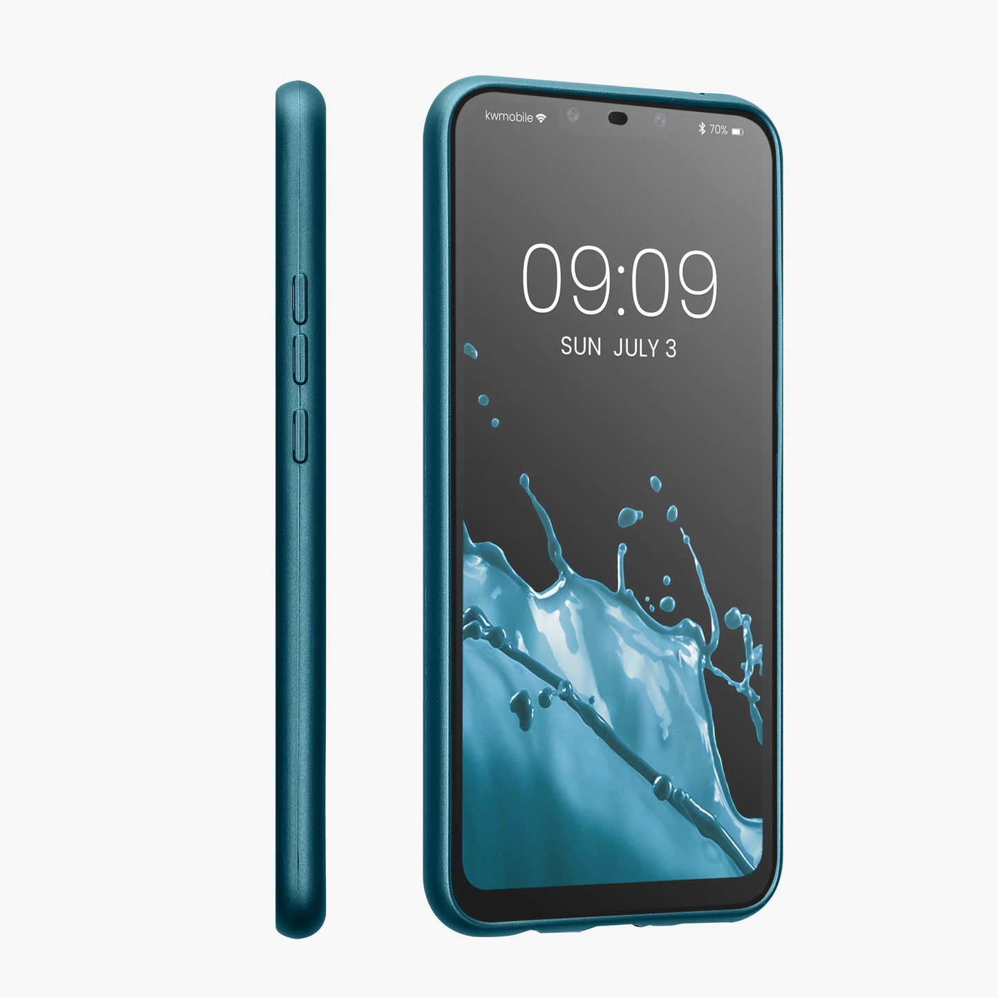 Huawei Mate 20 Lite metallische Handyhülle
