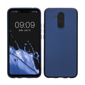 Metallic Blau