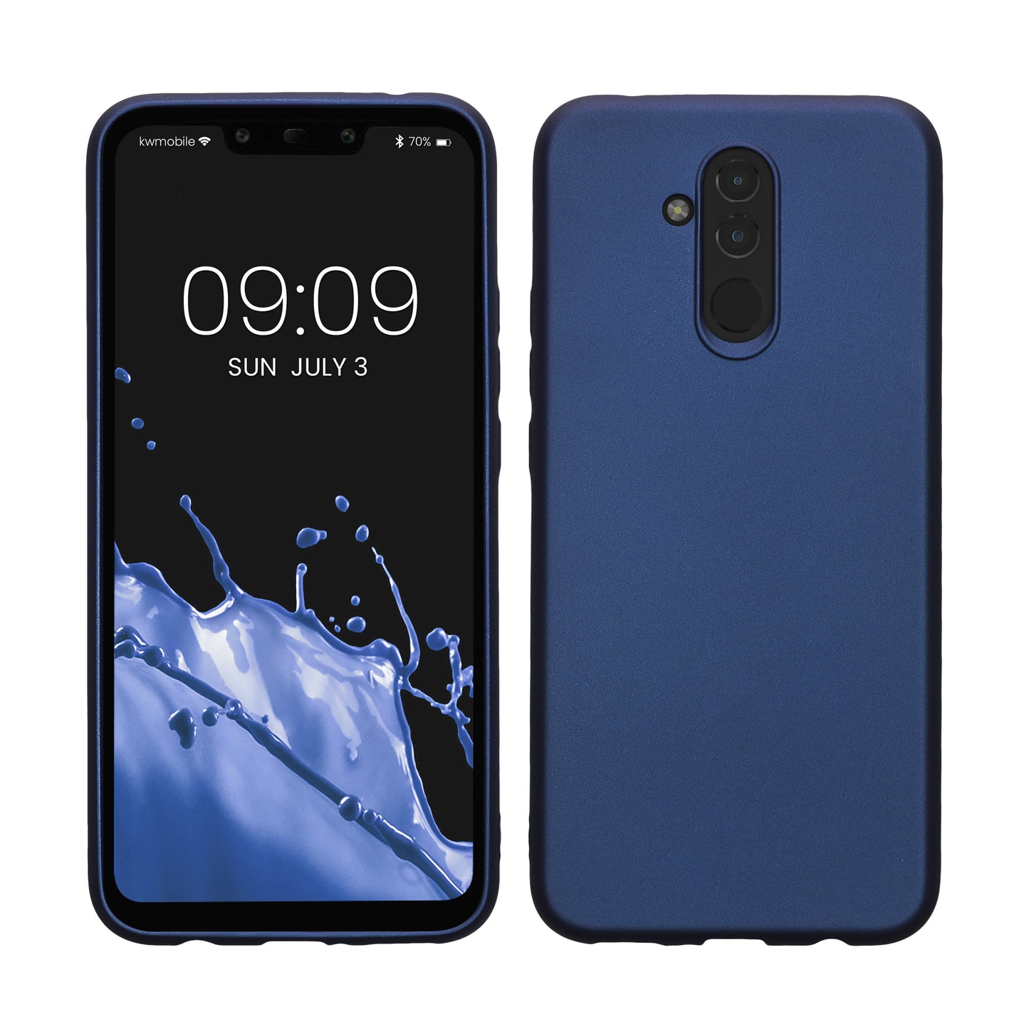 Huawei Mate 20 Lite metallische Handyhülle