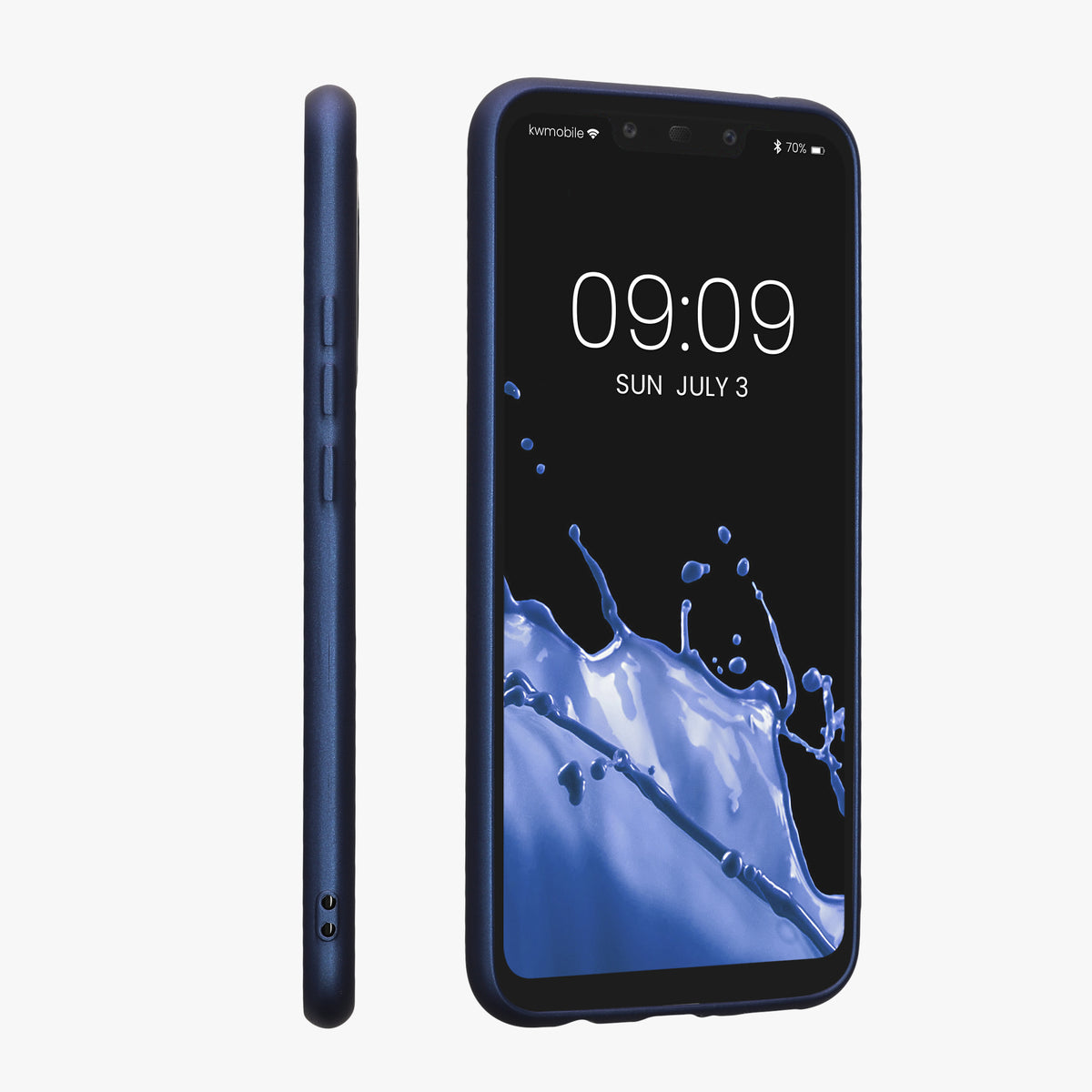 Huawei Mate 20 Lite metallische Handyhülle