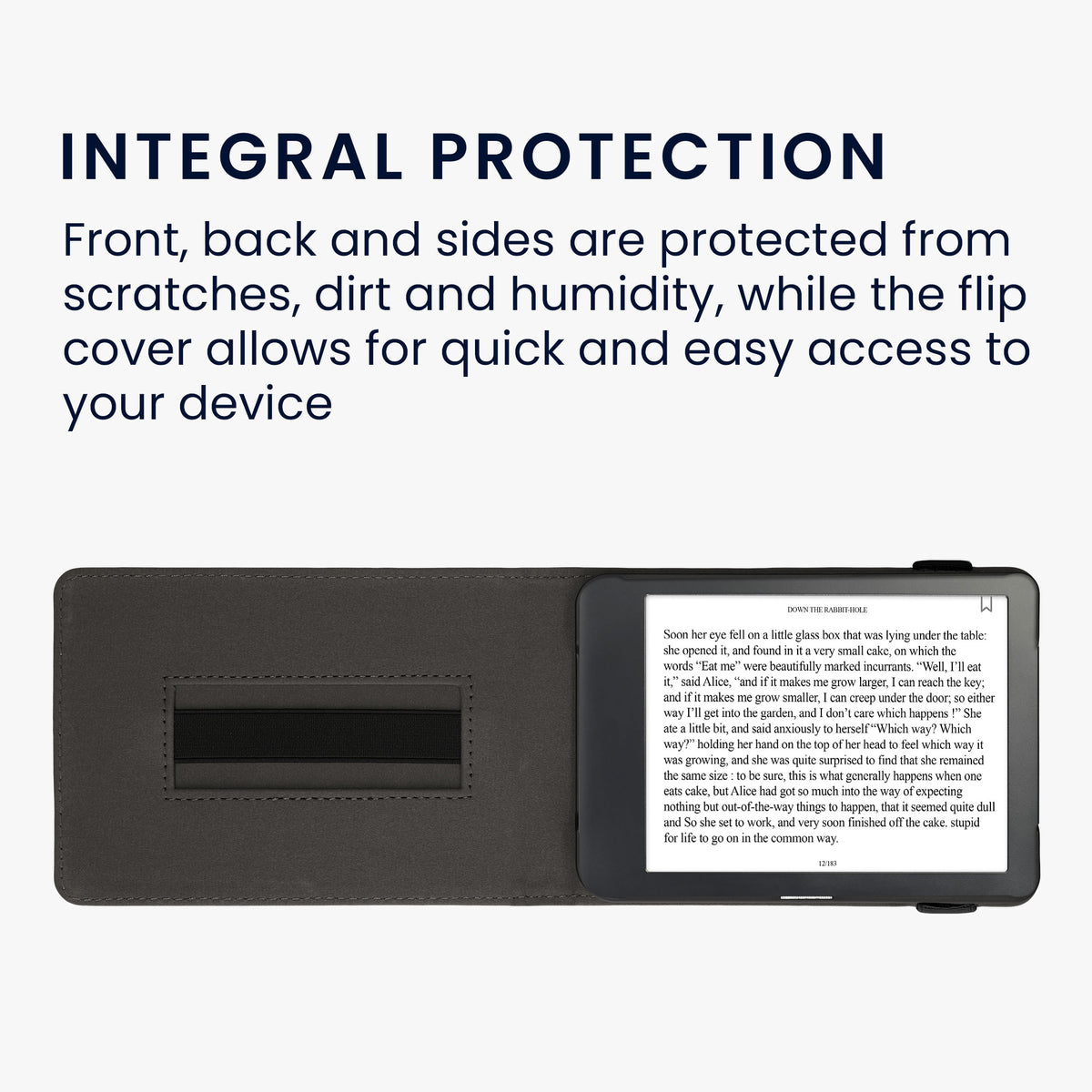 Kobo Clara HD eReader Hülle