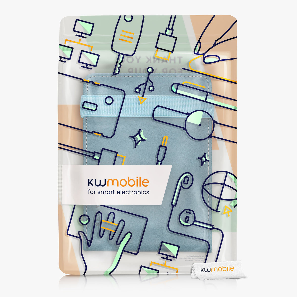 Kobo Clara HD eReader Hülle