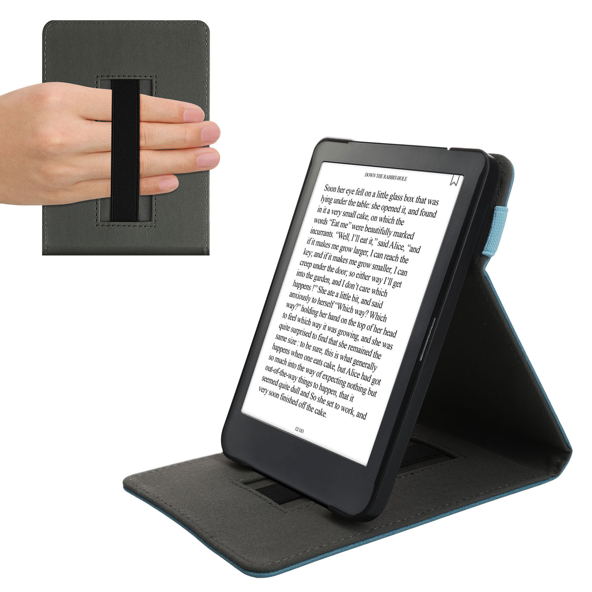 Kobo Clara HD eReader Hülle