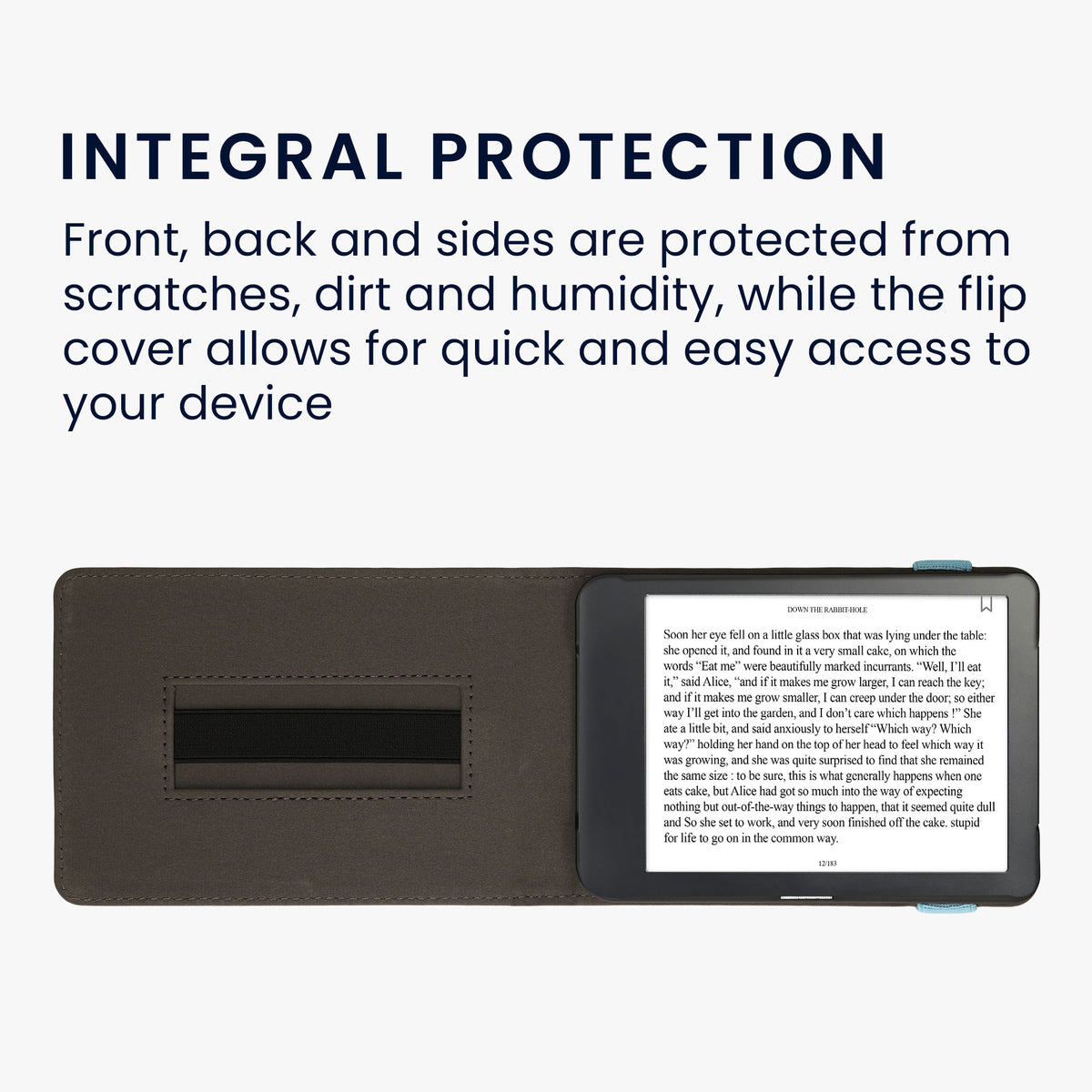 Kobo Clara HD eReader Hülle