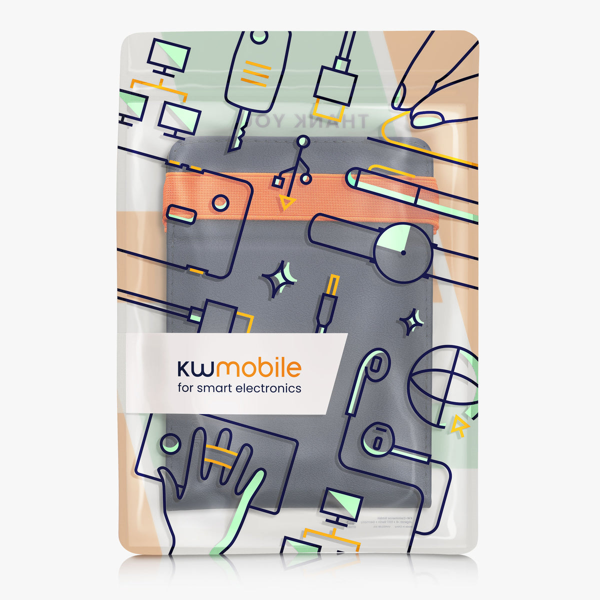 Kobo Clara HD eReader Hülle