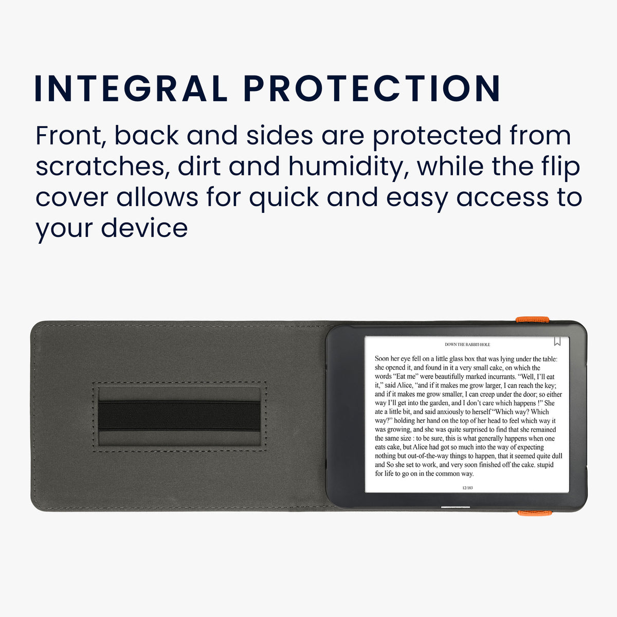 Kobo Clara HD eReader Hülle