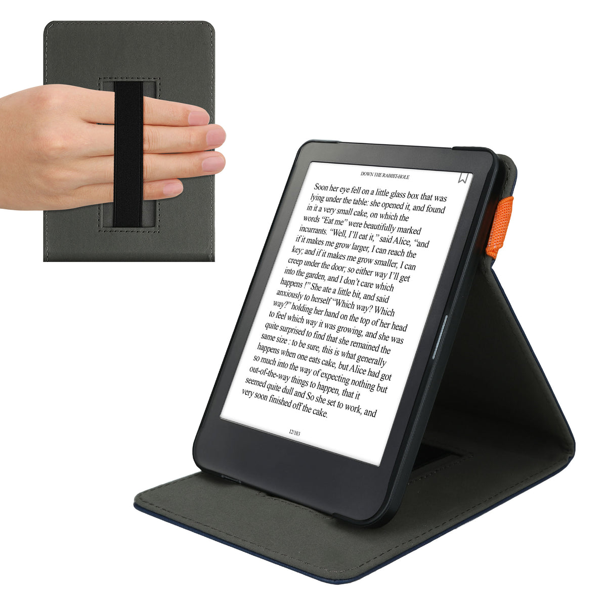 Kobo Clara HD eReader Hülle