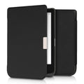 Kunstleder Hülle kompatibel mit Pocketbook Touch Lux 4/5/Touch HD 3/Color (2020)/ Vivlio Lux 5