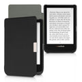 Kunstleder Hülle kompatibel mit Pocketbook Touch Lux 4/5/Touch HD 3/Color (2020)/ Vivlio Lux 5