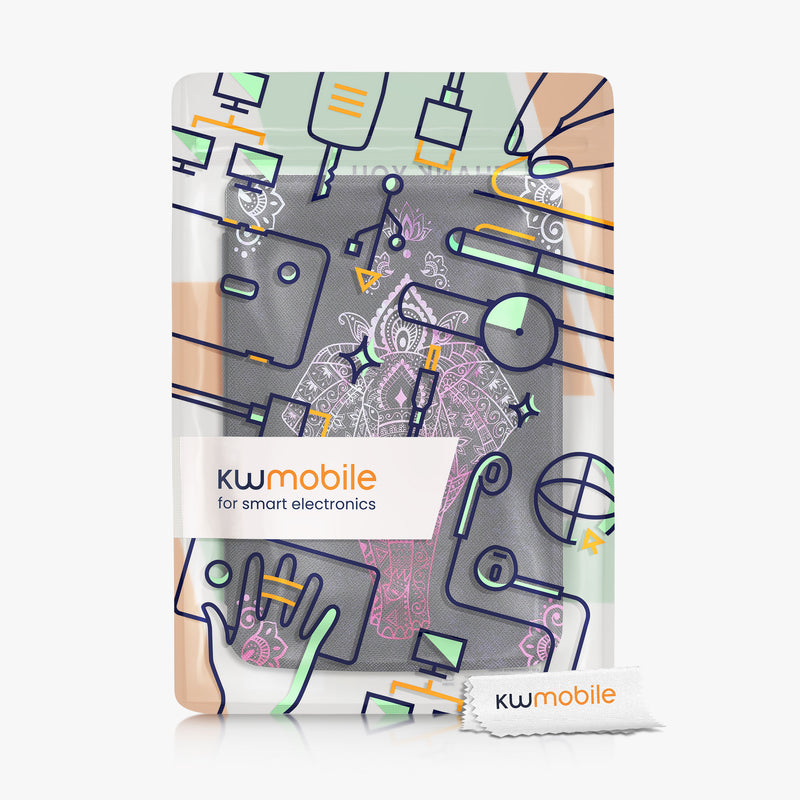 eReader Flip Case für Pocketbook Touch Lux 4/5/Touch HD 3/Color (2020)/ Vivlio Lux 5 mit Auto-Sleep