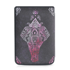 eReader Flip Case für Pocketbook Touch Lux 4/5/Touch HD 3/Color (2020)/ Vivlio Lux 5 mit Auto-Sleep