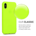kwmobile Handyhülle für Apple iPhone XS Hülle - Schutzhülle Cover