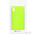 kwmobile Handyhülle für Apple iPhone XS Hülle - Schutzhülle Cover