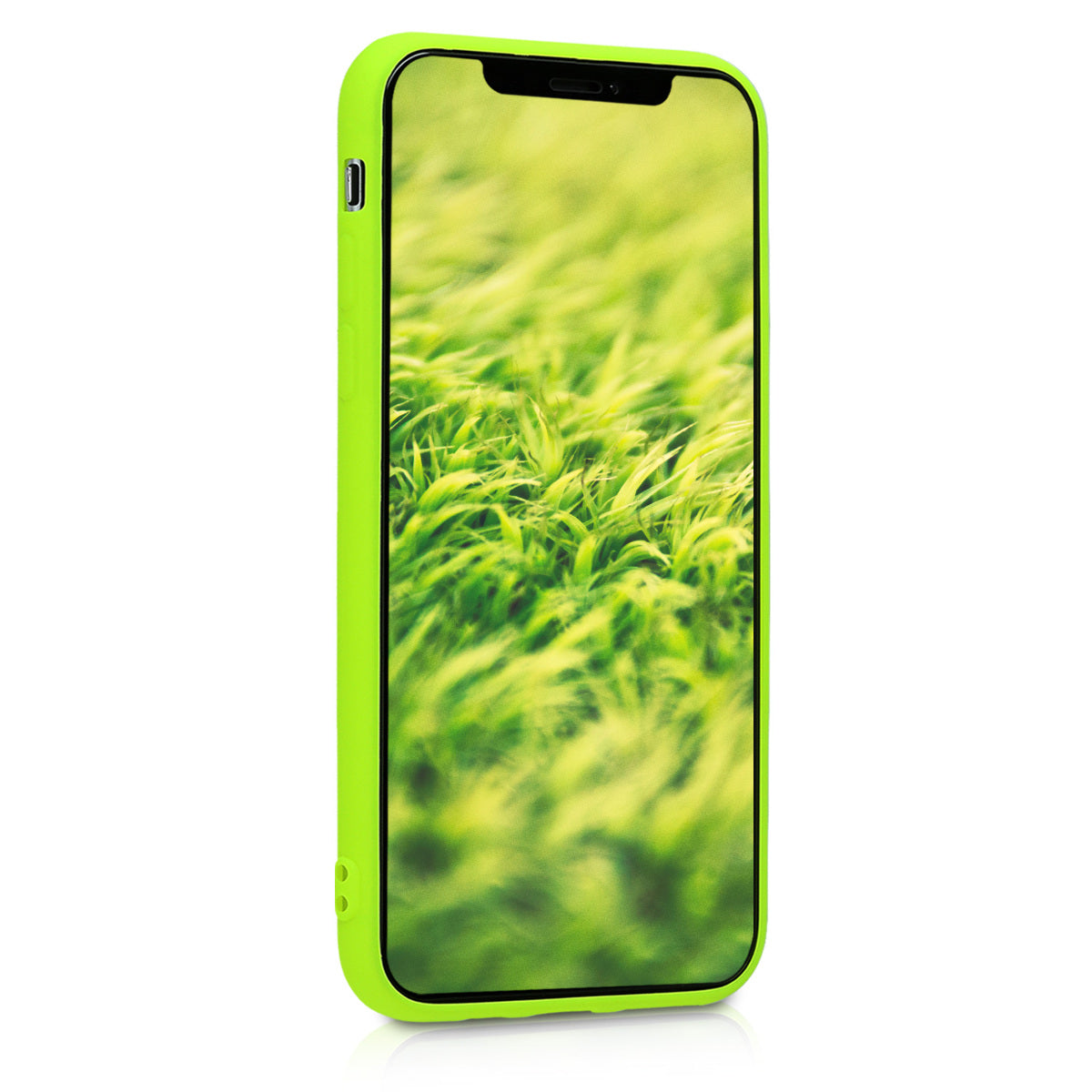 kwmobile Handyhülle für Apple iPhone XS Hülle - Schutzhülle Cover