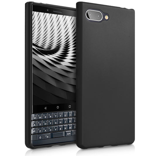 kwmobile Handyhülle für Blackberry KEYtwo LE (Key2 LE) Hülle - Kabelloses Laden - Schutzhülle Cover
