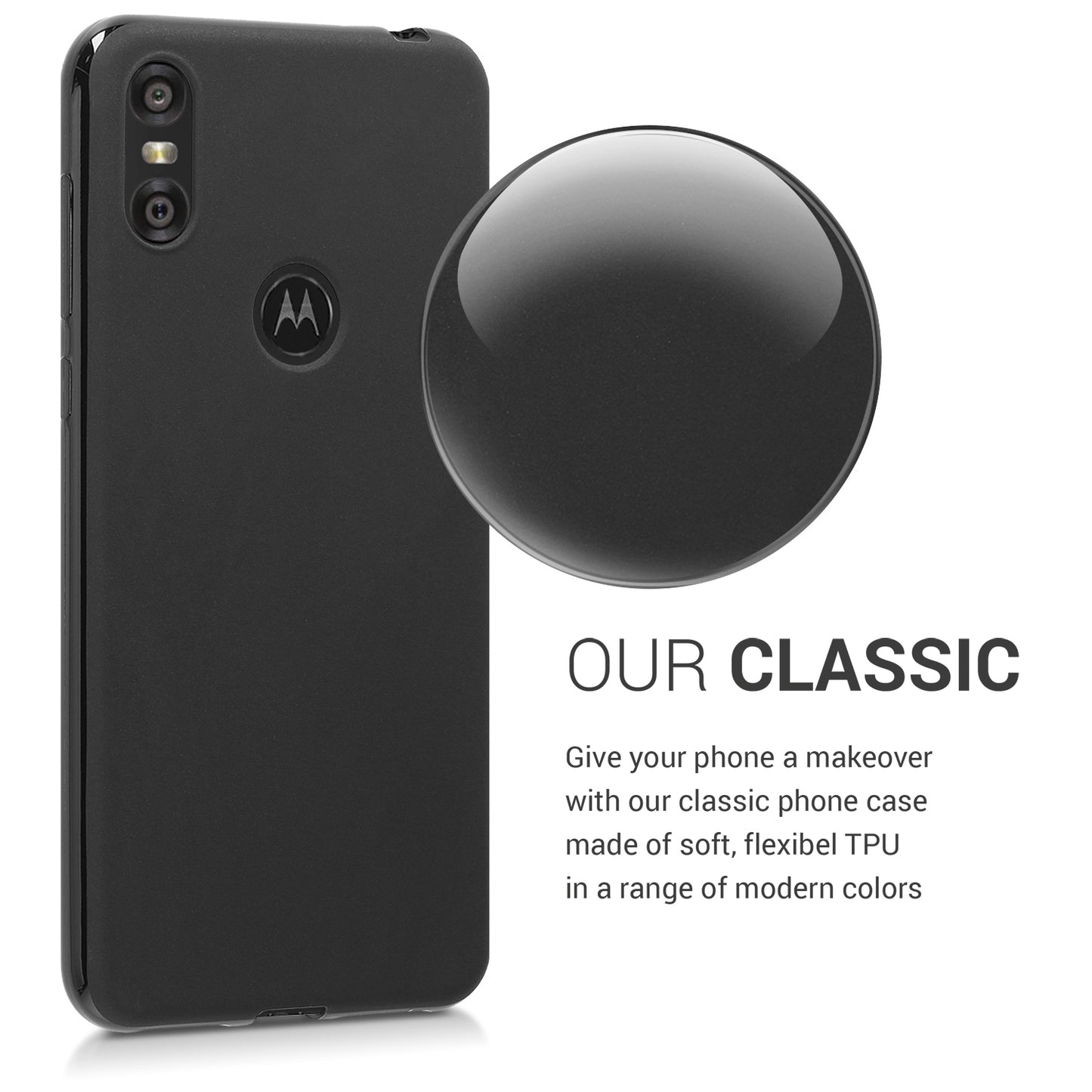 Motorola One (5.9") Handyhülle