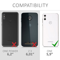 Motorola One (5.9") Handyhülle
