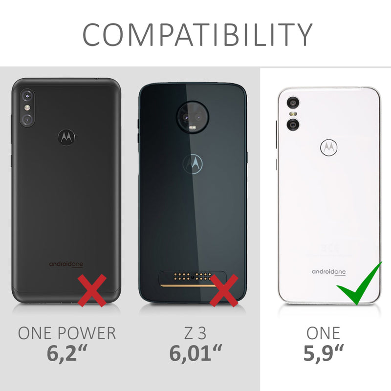 Motorola One (5.9") Handyhülle