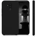 kwmobile Handyhülle für Huawei Mate 20 Lite Hülle - Case Silikon - Kabelloses Laden - Schutzhülle Cover