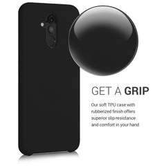 Huawei Mate 20 Lite Gummierte Silikon Handyhülle