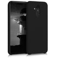 kwmobile Handyhülle für Huawei Mate 20 Lite Hülle - Case Silikon - Kabelloses Laden - Schutzhülle Cover