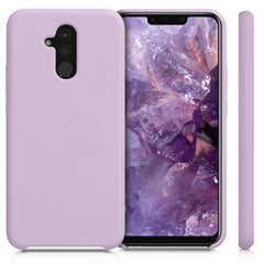 Huawei Mate 20 Lite Gummierte Silikon Handyhülle