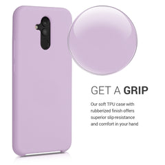 Huawei Mate 20 Lite Gummierte Silikon Handyhülle