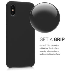 iPhone XS Silikon Handyhülle