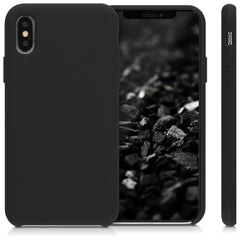 iPhone XS Silikon Handyhülle