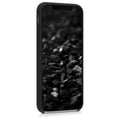 kwmobile Handyhülle für Apple iPhone XS Hülle - Case Silikon - Kabelloses Laden - Schutzhülle Cover