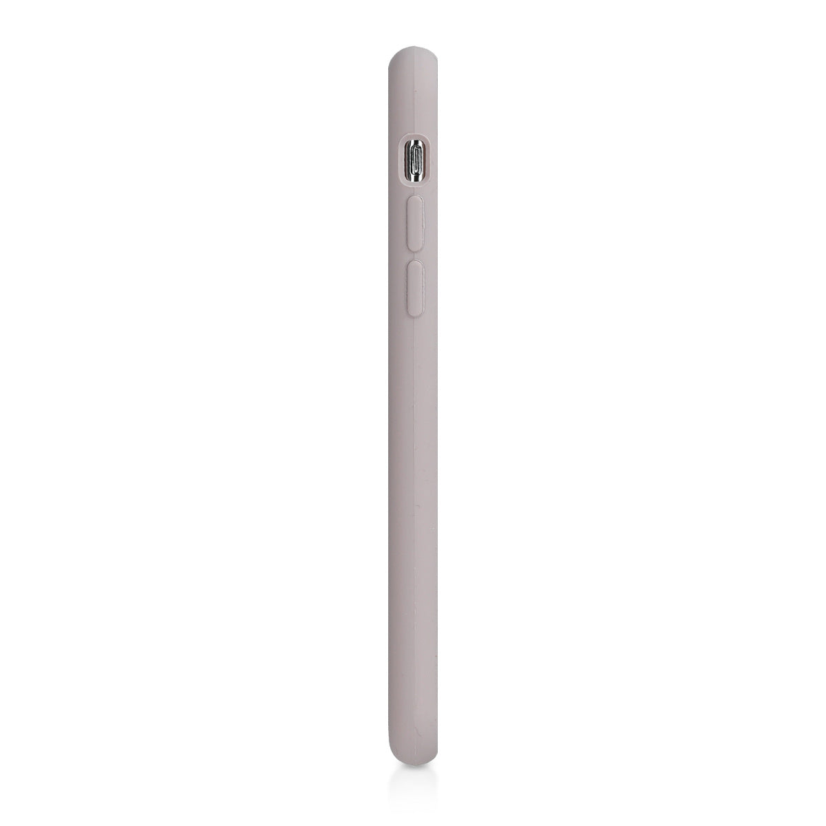 kwmobile Handyhülle für Apple iPhone XS Hülle - Case Silikon - Kabelloses Laden - Schutzhülle Cover