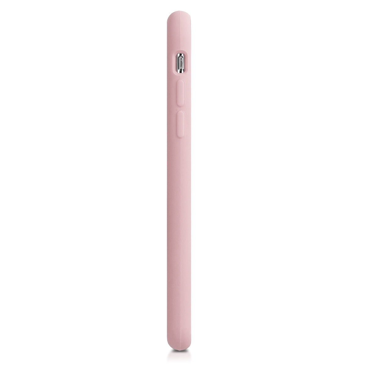 kwmobile Handyhülle für Apple iPhone XS Hülle - Case Silikon - Kabelloses Laden - Schutzhülle Cover
