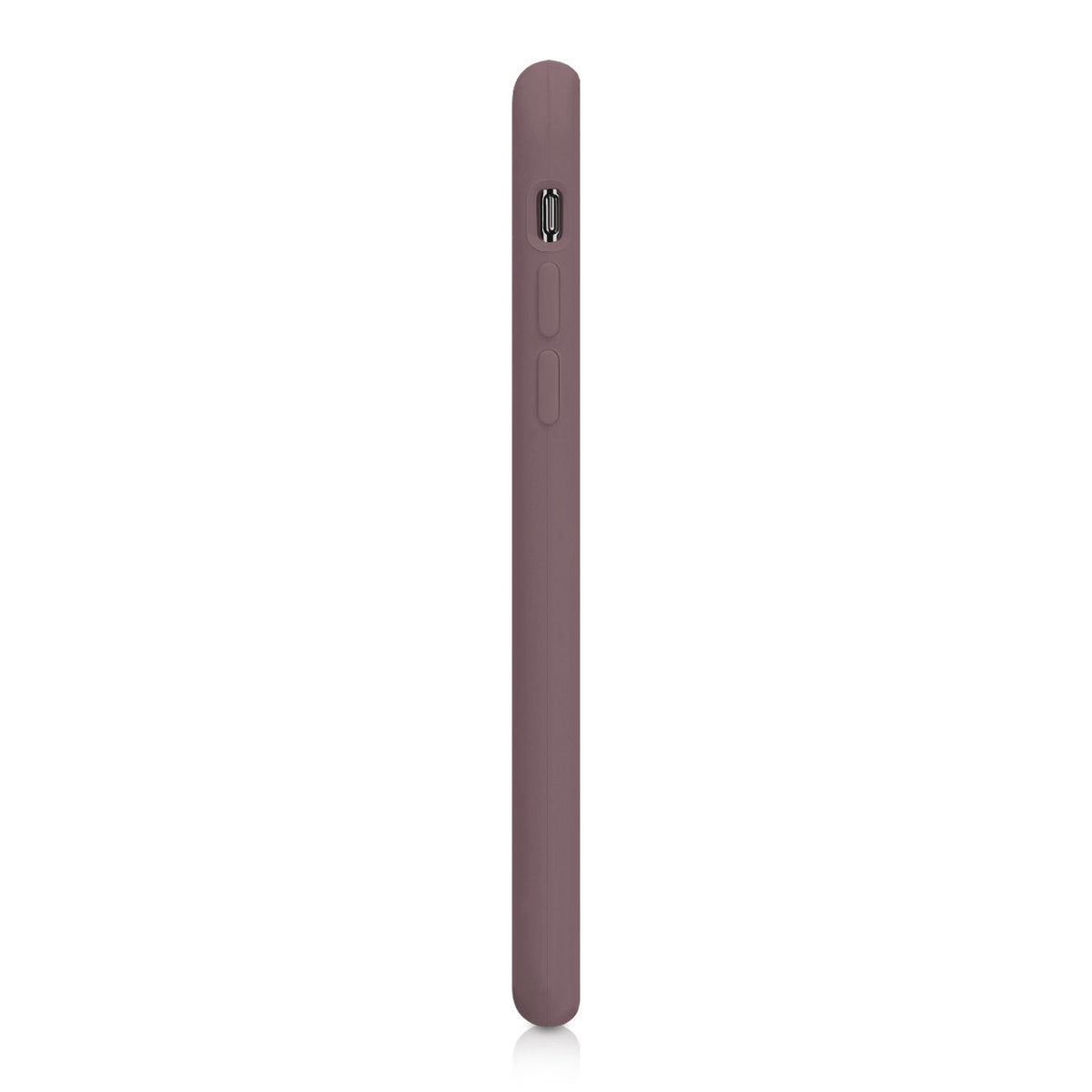 kwmobile Handyhülle für Apple iPhone XS Hülle - Case Silikon - Kabelloses Laden - Schutzhülle Cover