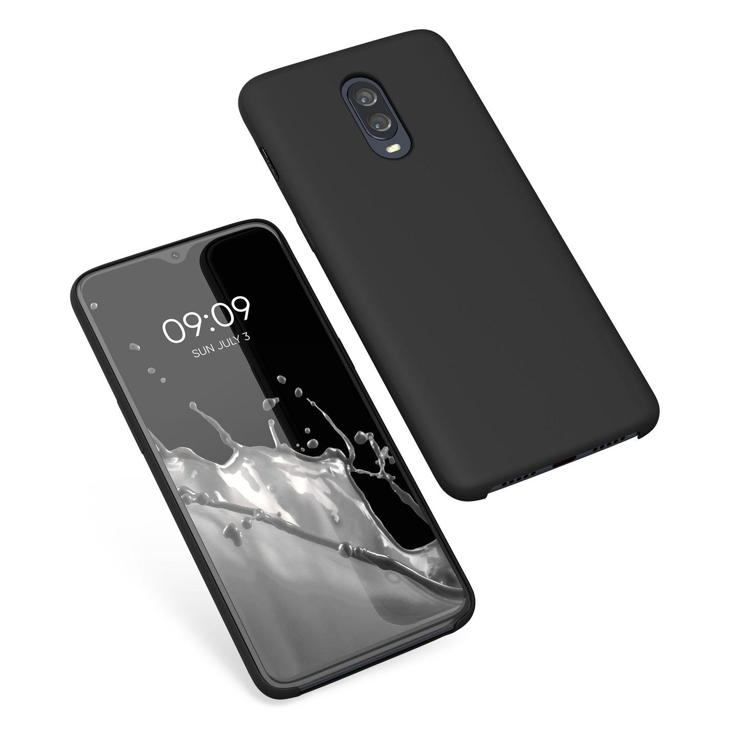 OnePlus 6T Silikon Handyhülle