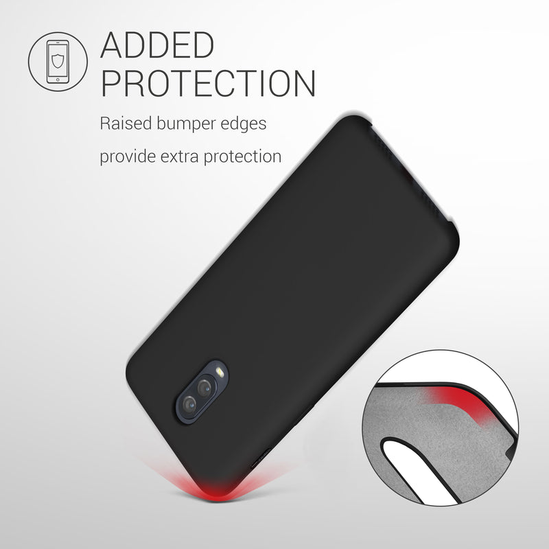 OnePlus 6T Silikon Handyhülle
