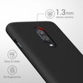 OnePlus 6T Silikon Handyhülle