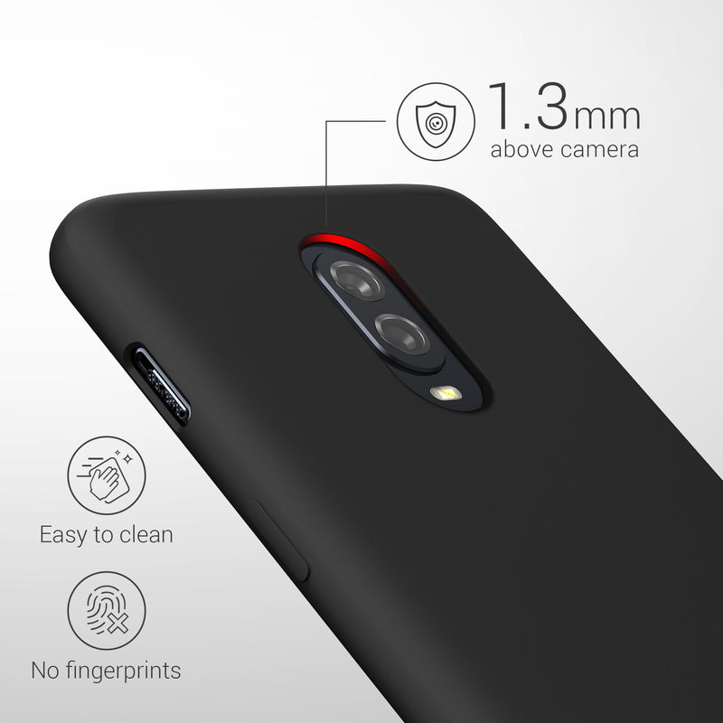 OnePlus 6T Silikon Handyhülle