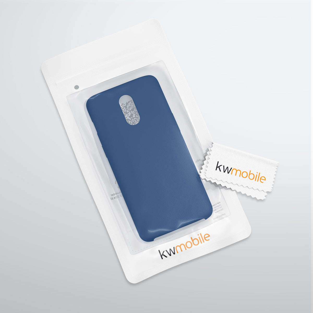 OnePlus 6T Silikon Handyhülle