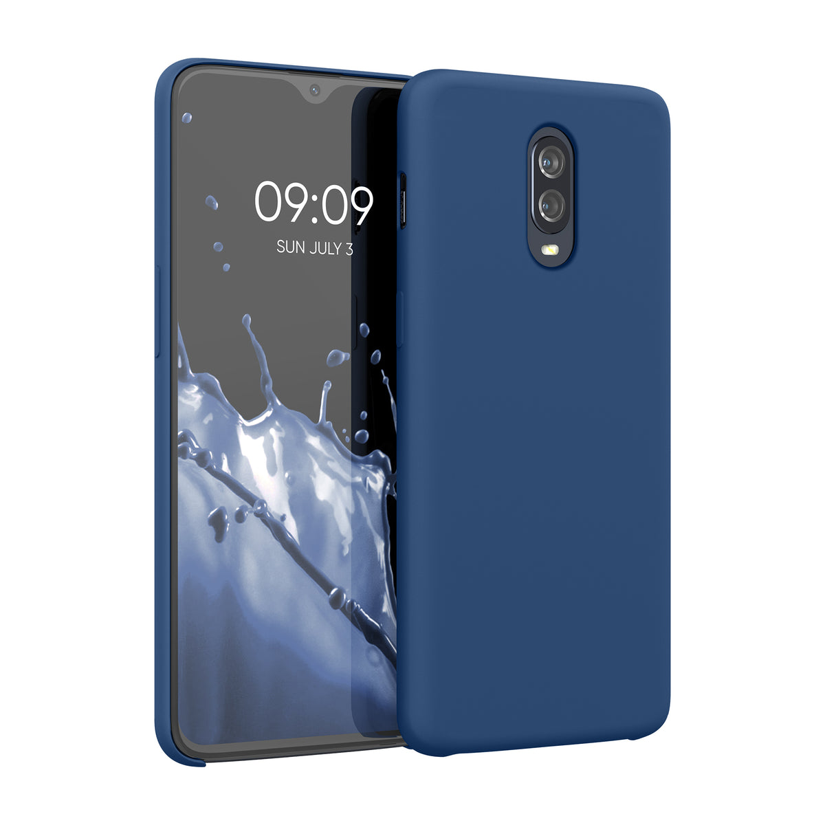 OnePlus 6T Silikon Handyhülle