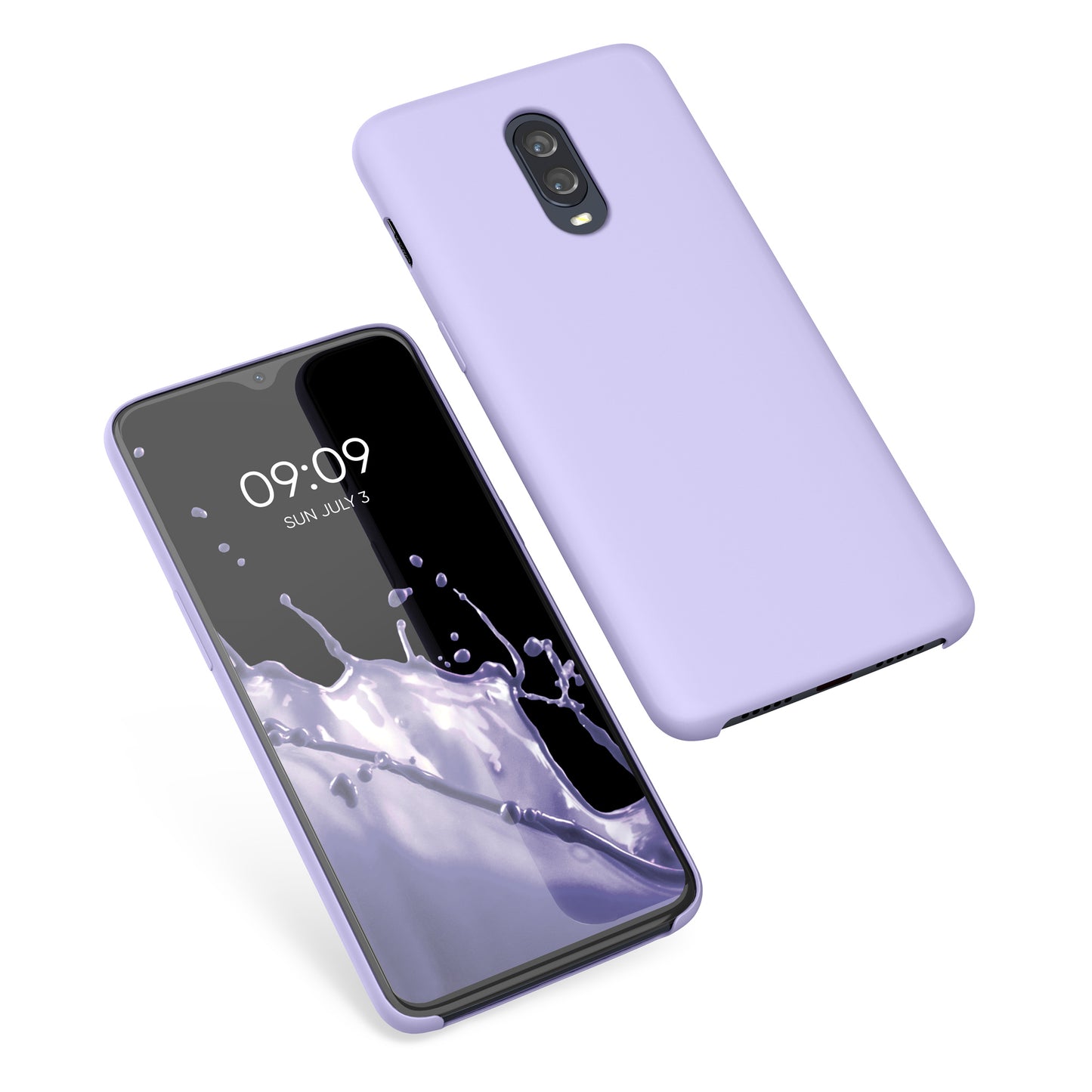 OnePlus 6T Silikon Handyhülle