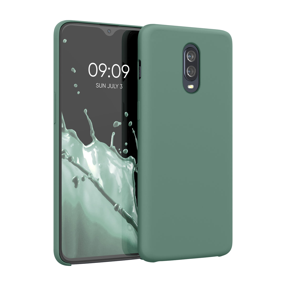 OnePlus 6T Silikon Handyhülle