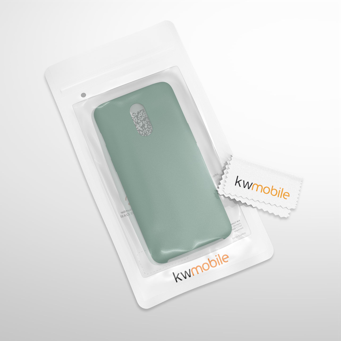 OnePlus 6T Silikon Handyhülle