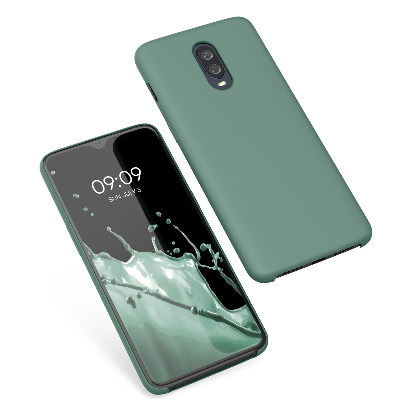 OnePlus 6T Silikon Handyhülle