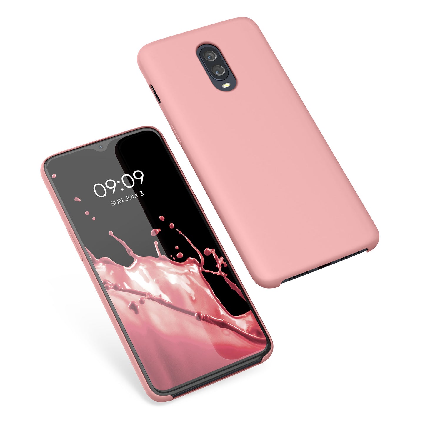 OnePlus 6T Silikon Handyhülle