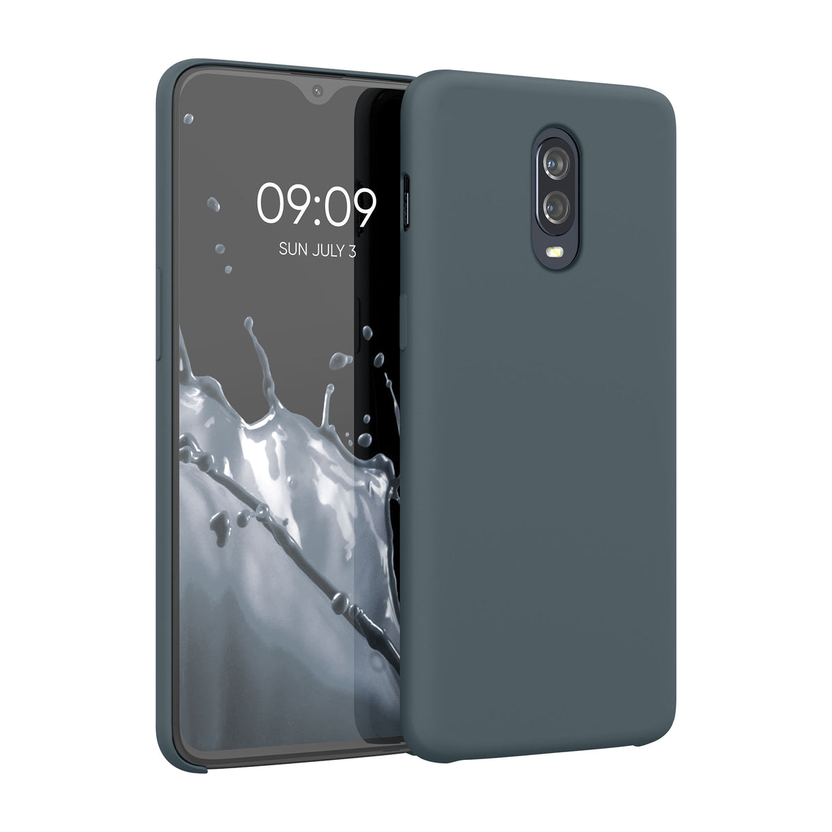 OnePlus 6T Silikon Handyhülle