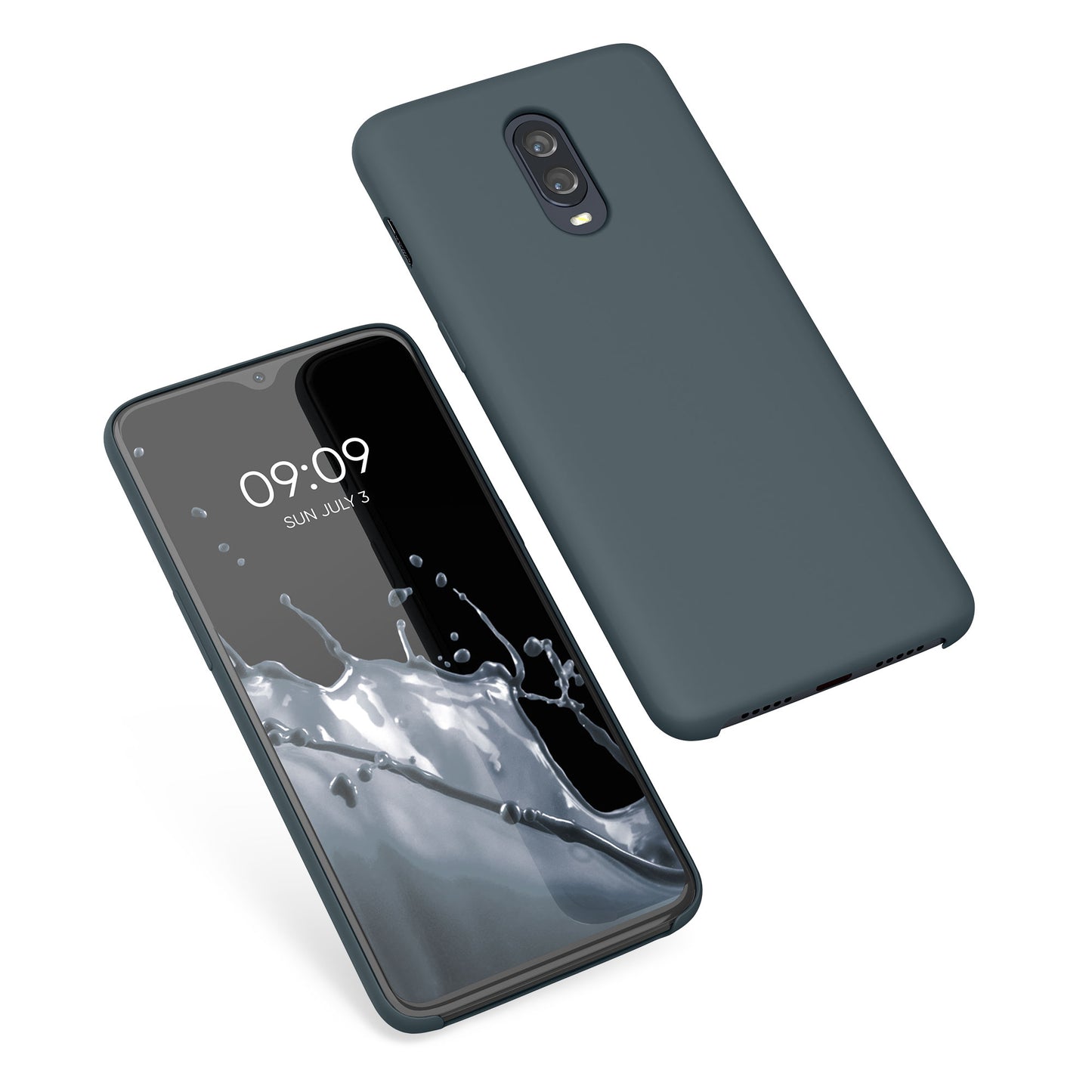 OnePlus 6T Silikon Handyhülle