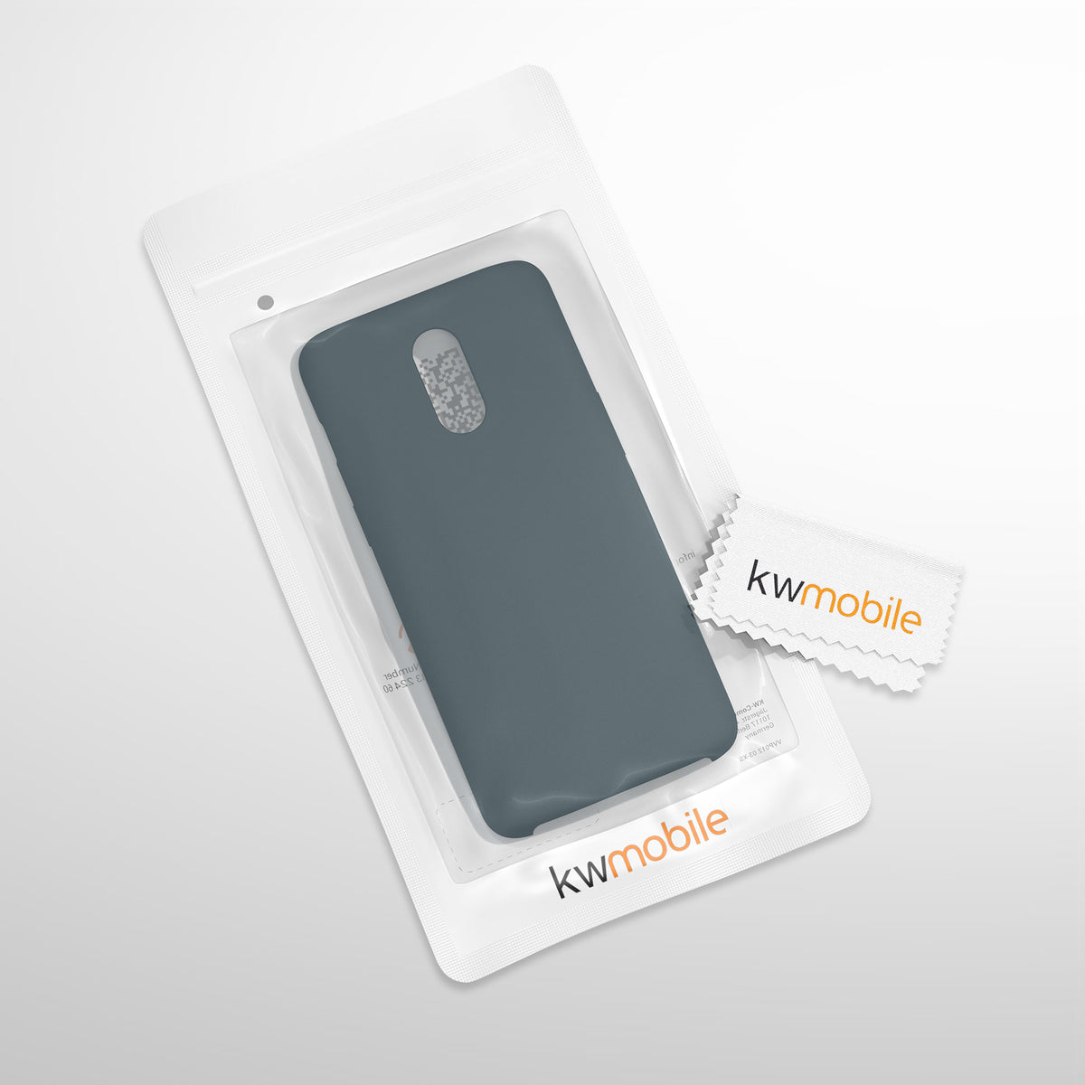OnePlus 6T Silikon Handyhülle