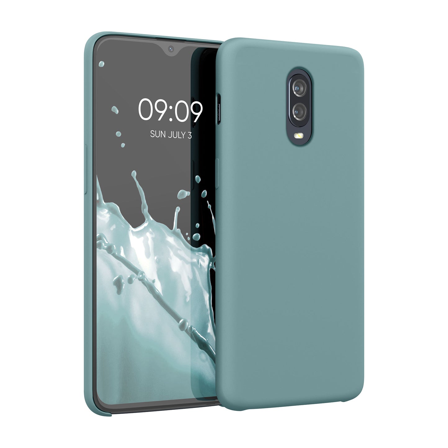 OnePlus 6T Silikon Handyhülle