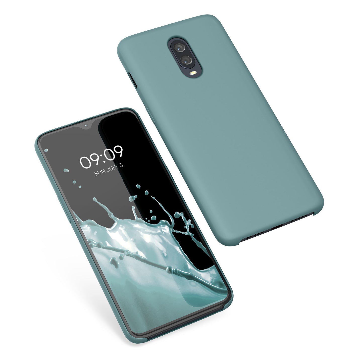 OnePlus 6T Silikon Handyhülle