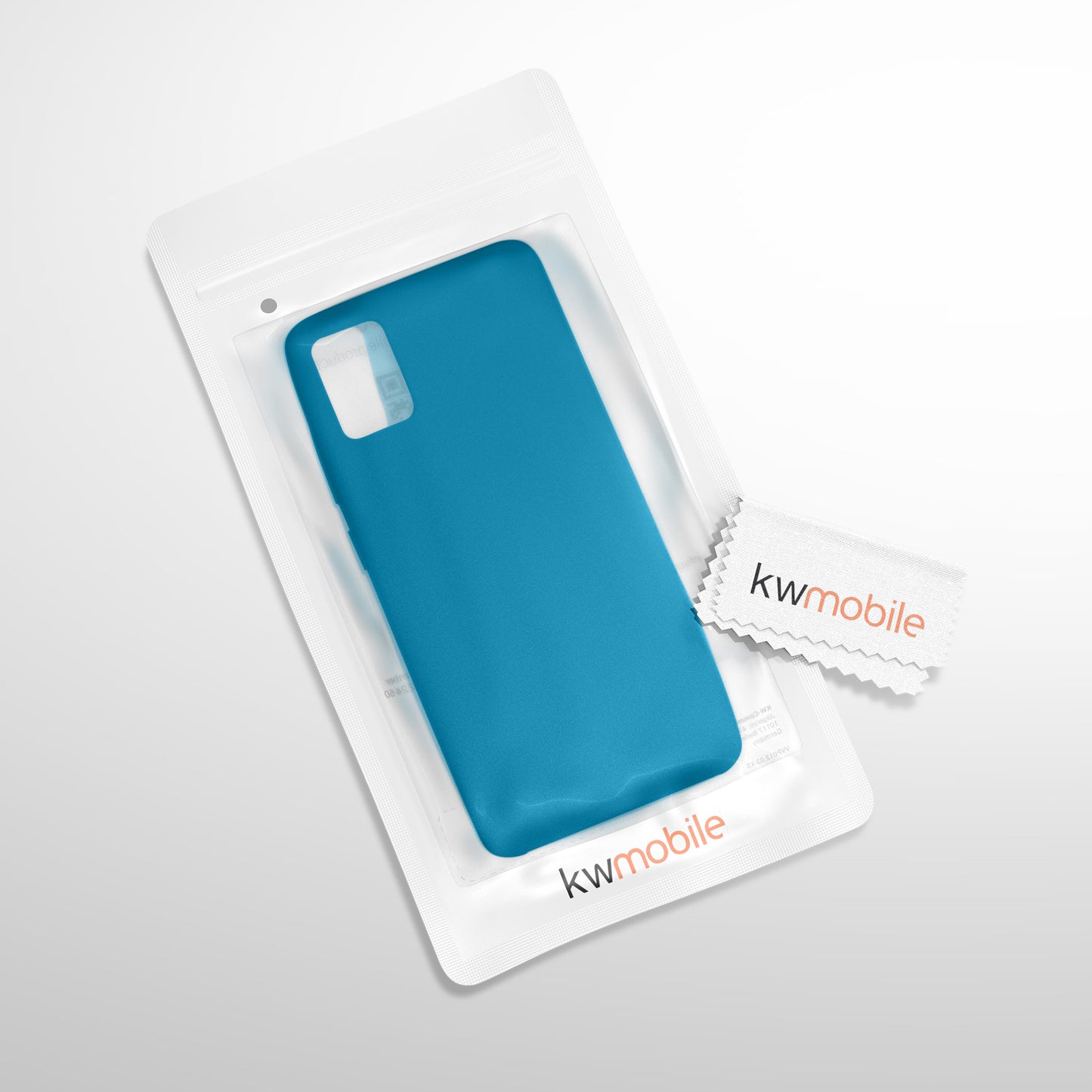 OnePlus 6T Silikon Handyhülle